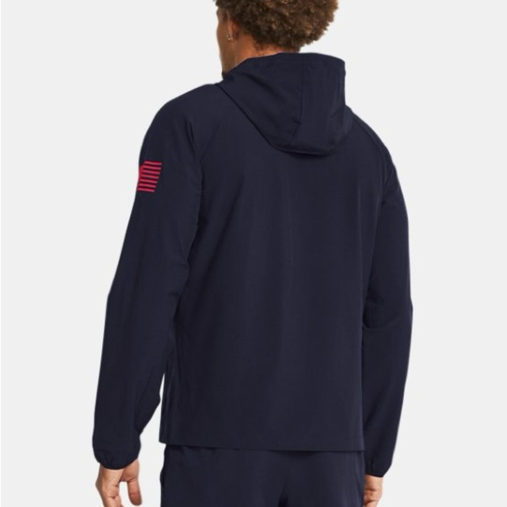 Under Armour Freedom Men’s Windbreaker